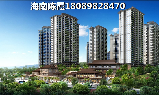 海南房产上涨潜力