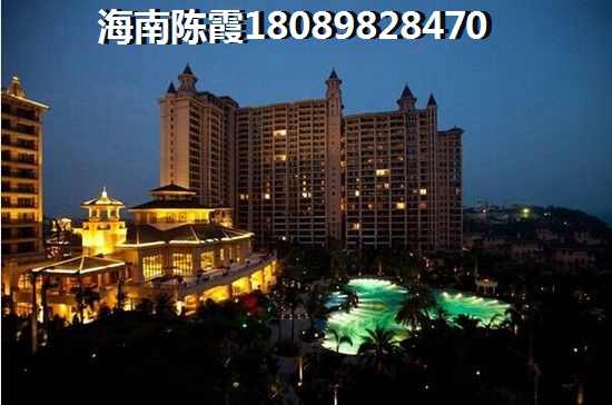 海南儋州市房价能高涨因素