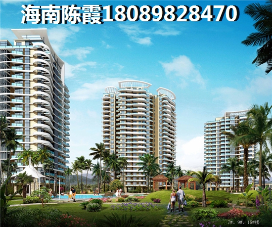 为何XG后海南房价还在高涨