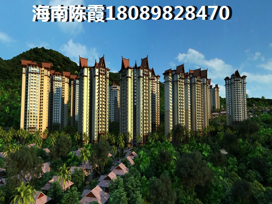 中南西海岸买房