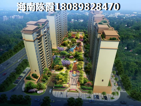 2018海南都市欧情房价走势图