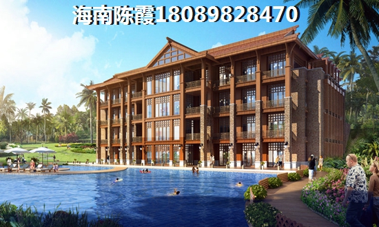 海南吉报海花盛景