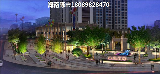 儋州买房优势