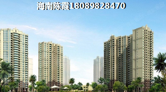 中商海花东岸适合养老吗？