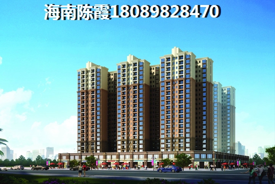 海南买房之《儋州洋浦》城市介绍篇