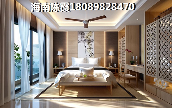 海南大溪地住宅小区优势分析