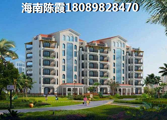儋州市房产还能买吗