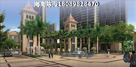 海南儋州洋浦房子可入手吗