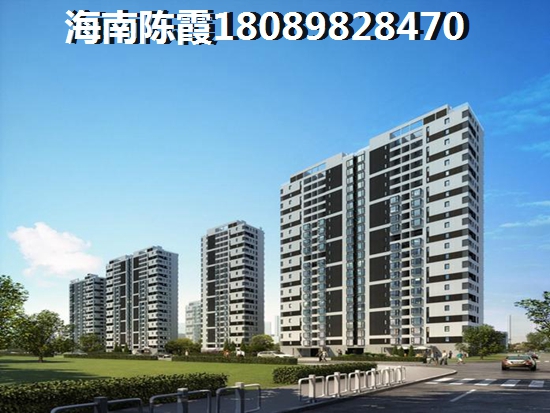 儋州白马井房价还可以涨2