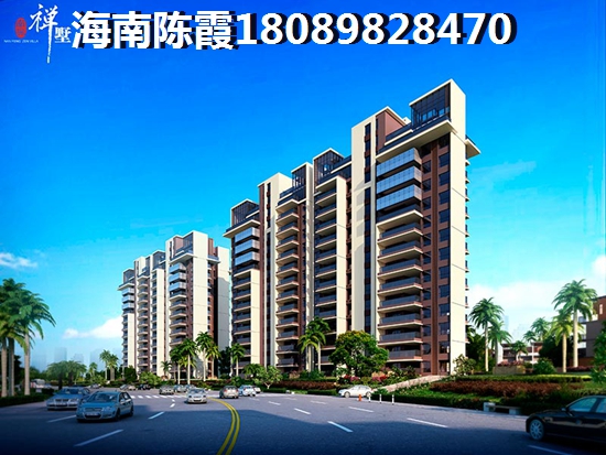 洋浦海花岛的房子二