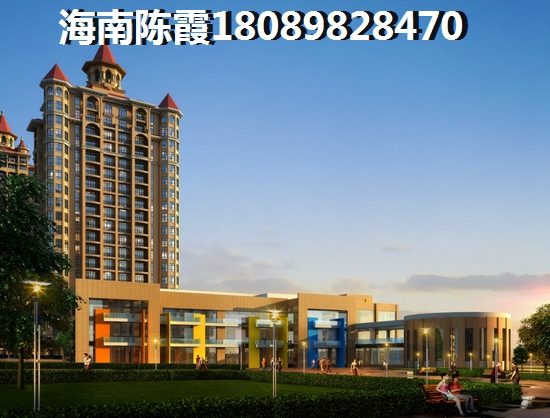 儋州广物雅拉湖畔2022房价涨了吗？