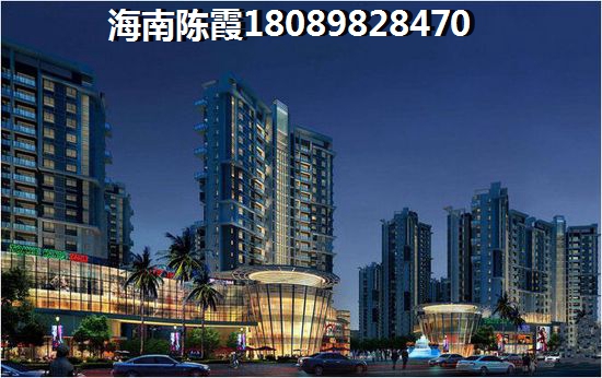 海南靠海边房价多少？