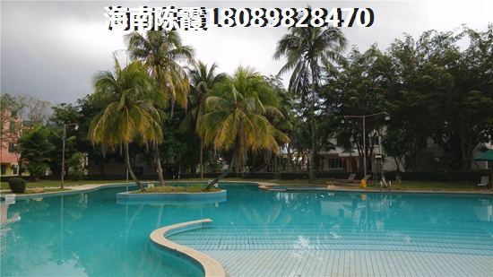 三亚湾适宜买房养老的县市