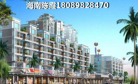 海南儋州蓝岛·滨海康城(二期海岸公馆)周边生活配套怎么样？