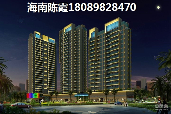 海南买房有touzi前景吗（海南海景房哪个城市的好）