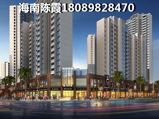 海南房子生纸空间介绍，海南自贸区在哪里买房不后悔？