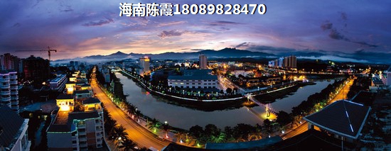 海南省海口房价多少价一平米，海南岛的房价2022年多少了？