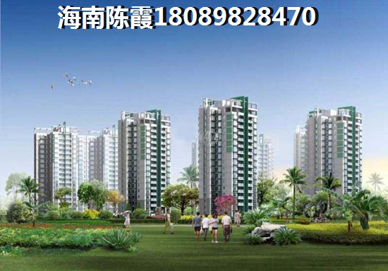 中南西海岸商铺平均收益率怎样，海南买店面有何风险？