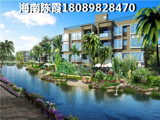 海南环境好二手房有哪些? 海南环境好二手房有哪些?