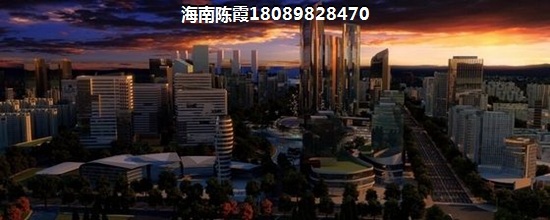 洋浦保利公寓二期，海南儋州洋浦哪些公寓有小户型？