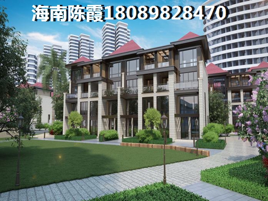 海南的房价涨多少
