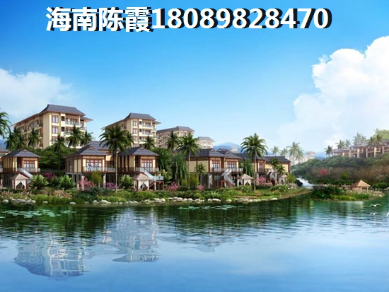 海南儋州的房子生纸的空间大吗？