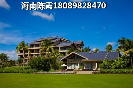 古盐田·白鹭湾买房怎么样？2023年海南房价要大跌了吗？