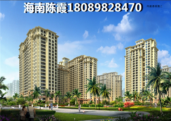 儋州儋州市2024哪个小区的房价贵