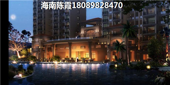 文昌市买房touzi合适吗？