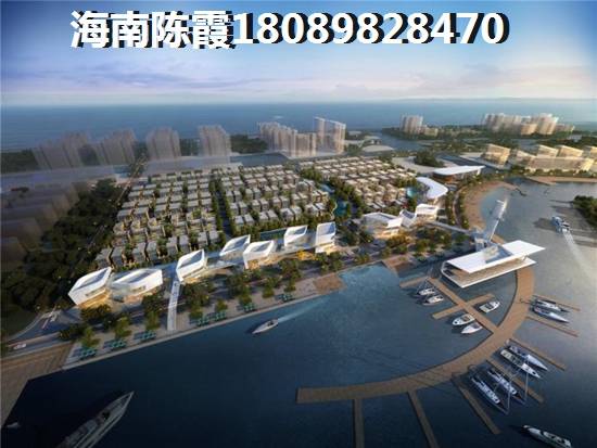 海南儋州中央银座公馆2024房价能降吗？