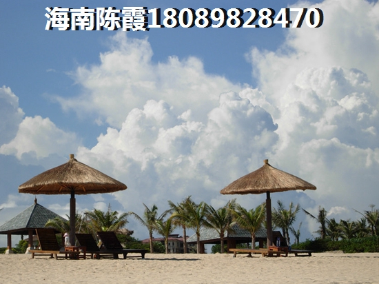 洋浦国际航运大厦海景房深受“候鸟”喜欢！
