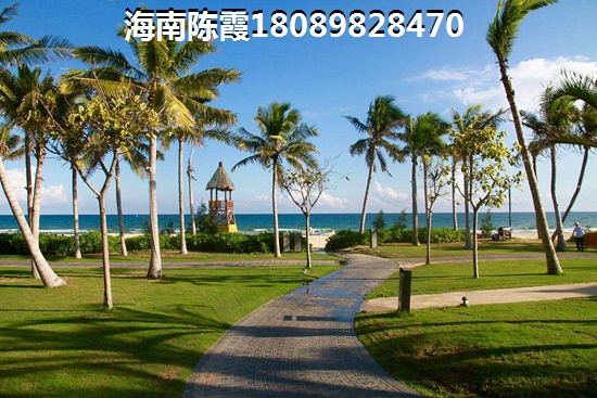儋州万国文旅城房价如何了？