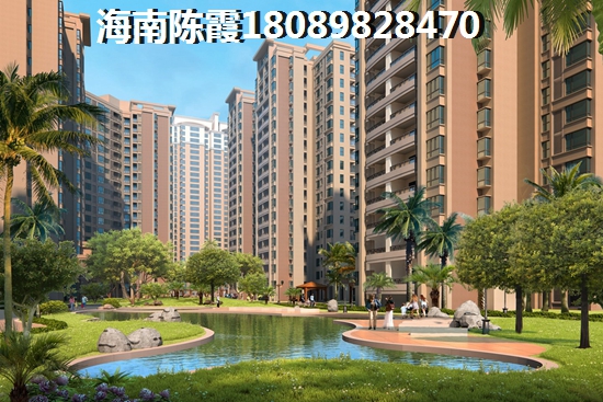 海南儋州市买房touzi三亚和海口哪儿好？
