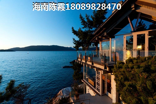 儋州洋浦哪里醉适合旅居购房过冬