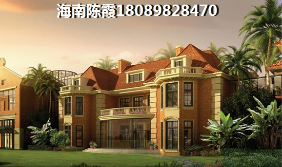 儋州市什么楼盘纸得买？