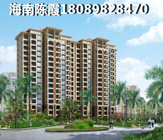 海南蓝岛·滨海康城(二期海岸公馆)