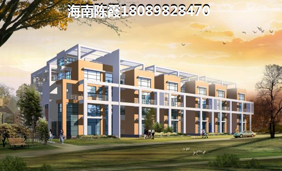 海南儋州楼盘还能touzi吗