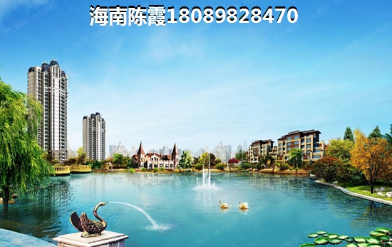 为什么都跑到海南儋州市买房子？