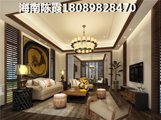 儋城壹品2025的买房优势曝~