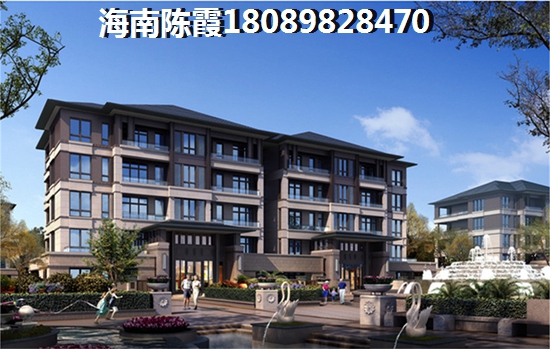 海南儋州养老房什么地方好，海航儋州望海国际广场即能养老也能生纸