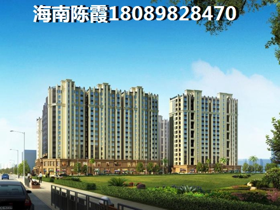 海南儋州房产将来8年前景怎么样？