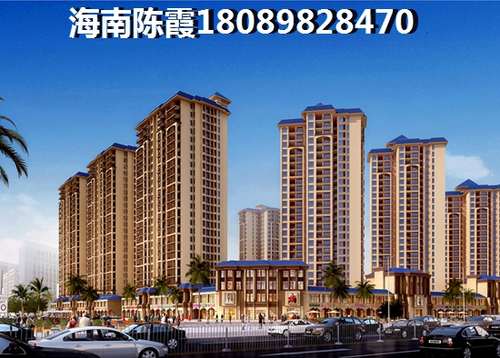 盛世皇冠现在房价跌是真的吗？2025年海南房产前景！