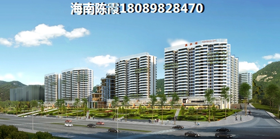 海南的房子贵吗？2025为什么汇元·幸福森林特价房很便宜？