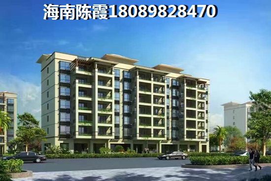 为什么touzi海南房地产？
